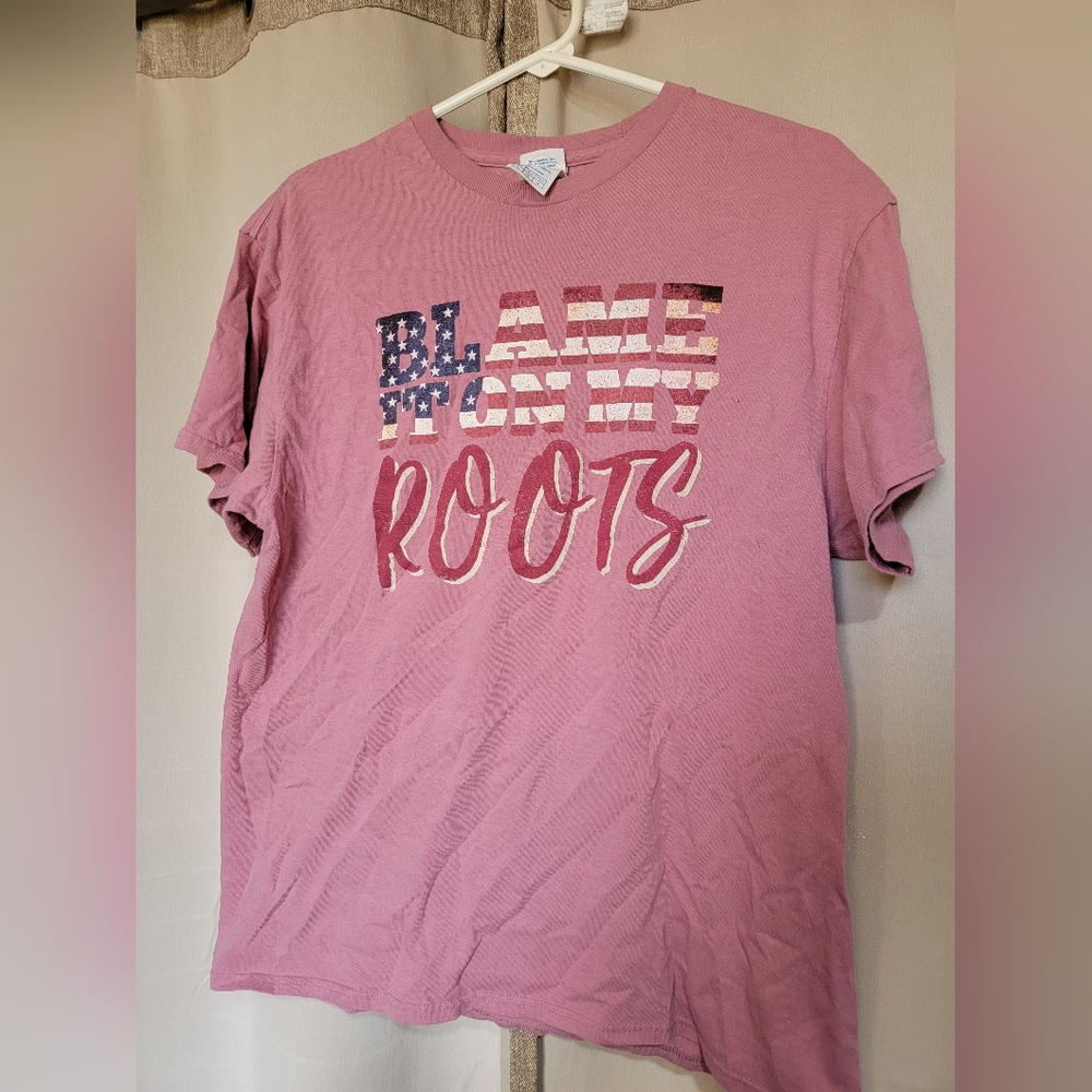 Pink Tshirt